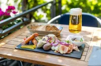 Hotel Karl Müller - breakfast