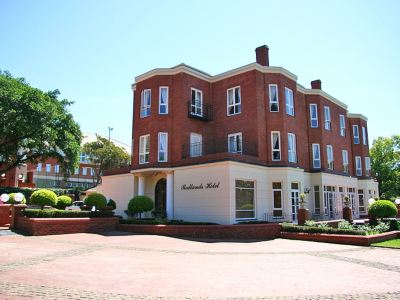 Redlands Hotel