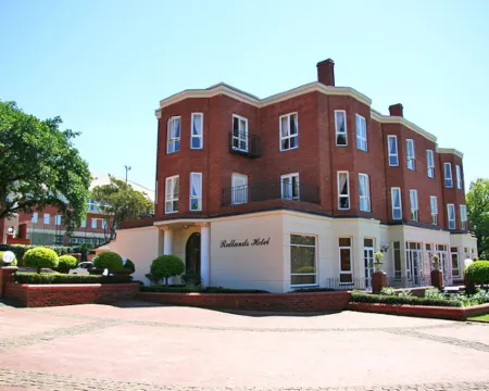 Redlands Hotel Hotels in Pietermaritzburg