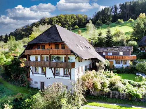 Ferienwohnung Kirschblüte