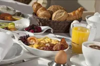 Seehotel Schloss Klink - Breakfast