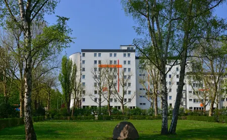 Enjoy Hostel Berlin City West