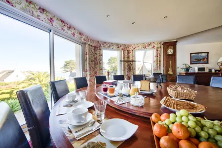 L'Escale Evel Er Gêr Отели в г. Тредюдер