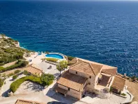 Blue Caves Villas - Exceptional Villas with Private Pools Direct Access to the Sea Hotels in Elation