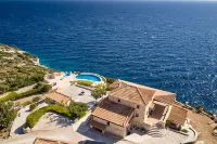 Blue Caves Villas - Exceptional Villas with Private Pools Direct Access to the Sea
