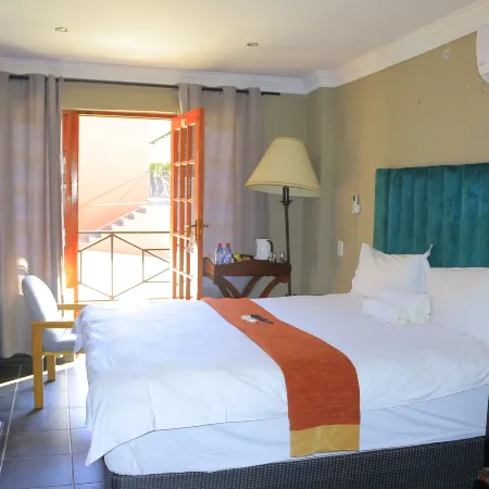 Novel Enterprises Bed and Breakfast