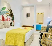 Gerani Deluxe Houses Hotels in Astipalea