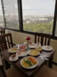 AlQimah Hotel Apartments Hotel di Amman