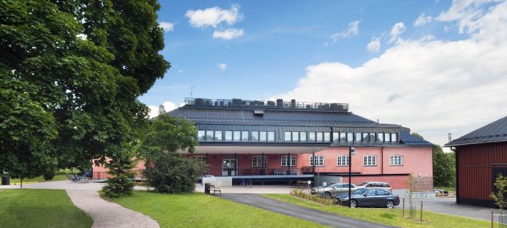 Hämeenkylä Manor Hoteles en Vantaa