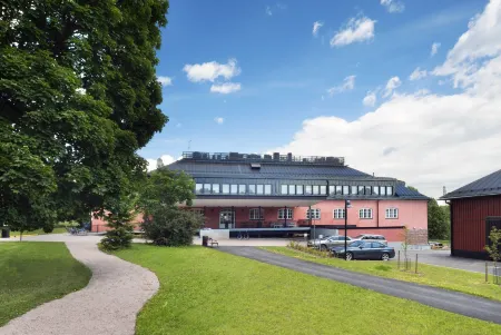 Hämeenkylä Manor Отели рядом с достопримечательностью «Эврика»