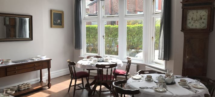 Victoria Lodge Hotéis em Warrington