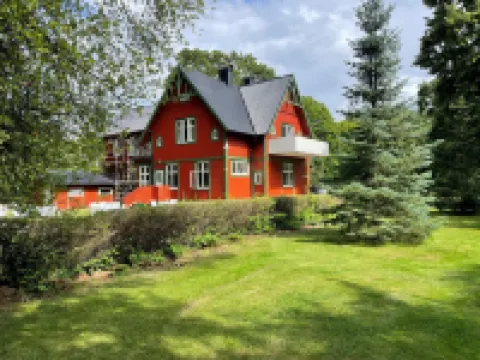 AlingsÃ¥s Vandrarhem - Villa Plantaget - Hostel Hotels in 