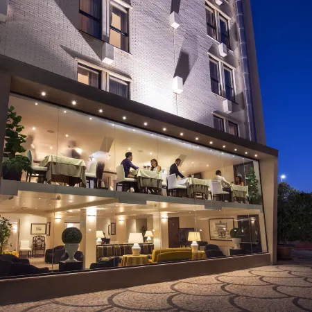 Sardegna Hotel - Suites & Restaurant