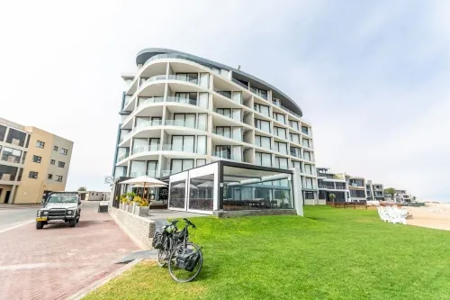 Bay View Resort Hotel Namibia Hotels in Langstrand