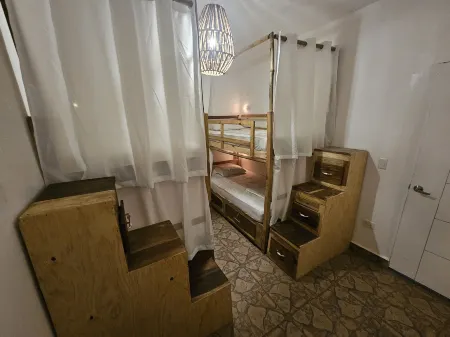 Sunset Surf Villa Отели рядом с достопримечательностью «Playa El Majahual»