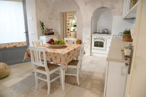 Trulli Occhi di Pietra - spa