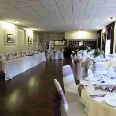 The Royal Hotel Tain Dining/Meeting Rooms