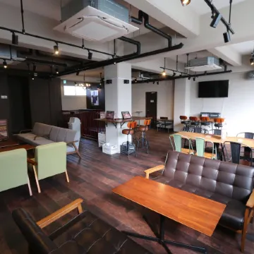 RED HELMET House＆Sports Bar Hiroshima