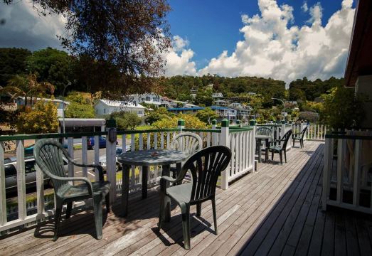 센터베이 공용공간