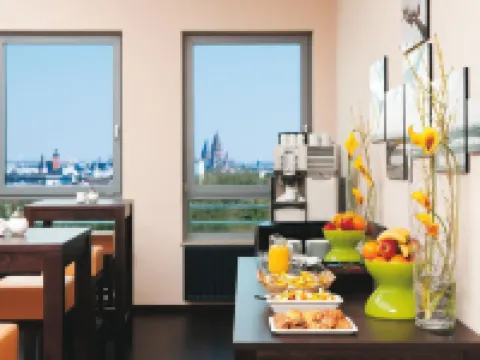 インターシティホテル マインツ マインツのホテル