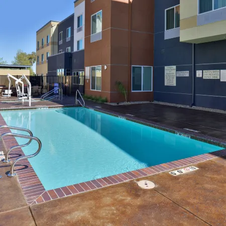 Fairfield Inn & Suites Sacramento Airport Woodland