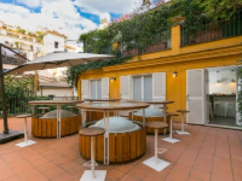 特萊維當代套房酒店 羅馬酒店