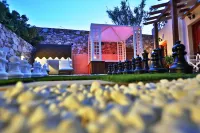 Ventoura Studios & Apartments Hotels in Megas Yialos-Nites