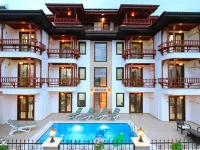 Deger Apart Hotels in Ula