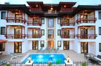 Deger Apart Hotel a Akyaka