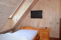 Dworek Mazurski Lizer Hotels in Wegorzewo County