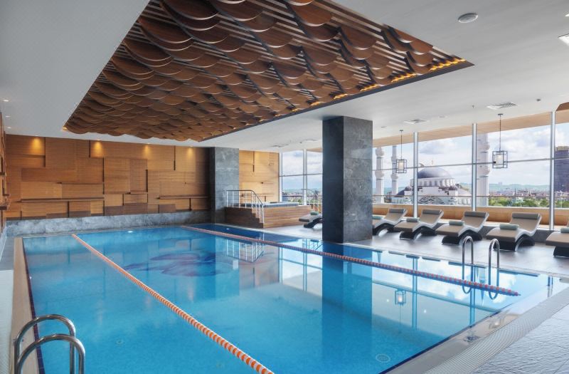 Wyndham Grand Istanbul Levent Hotel & Conference Center photo 5