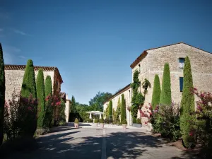 La Villa Romaine
