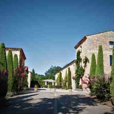 La Villa Romaine Hotel Exterior