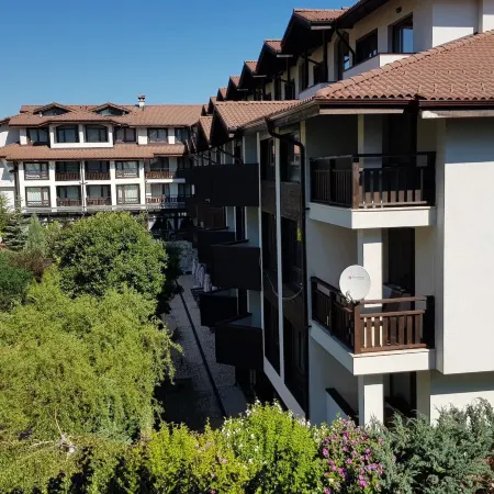 Edelweiss Inn Aparthotel