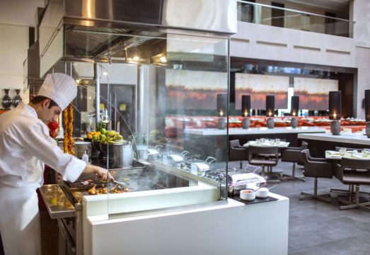 샤르자 호텔 시설 비교