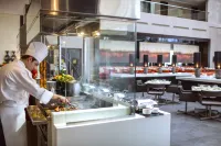 Centro Sharjah - breakfast