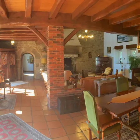 Le Manoir des Quatre Saisons