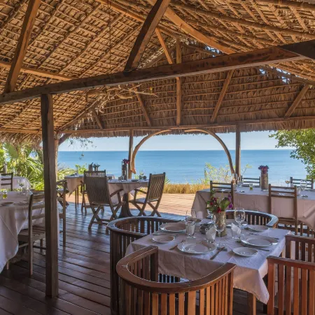 Lodge des Terres Blanches
