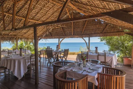 Lodge des Terres Blanches