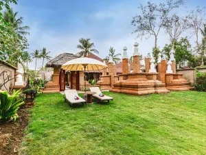 Hotel Tugu Lombok