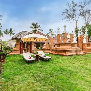 Hotel Tugu Lombok
