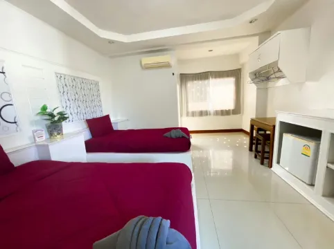 ห้องสแตนดาร์ด เตียงแฝด