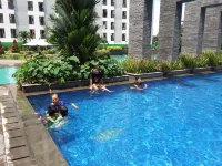Green Lake View Luxury Apartment by Indah - Pools