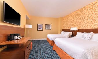 Fairfield Inn & Suites Albany Downtown