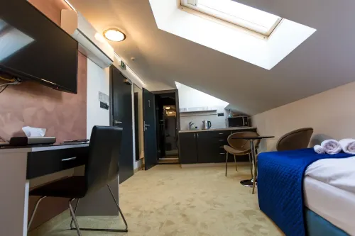 Apart Hotel Golden Apartments Hotel a Kosice I