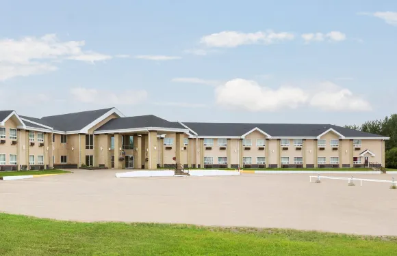 海普雷裏戴斯酒店 by Wyndham