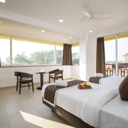 Sairaj Beach Resort - Calangute Goa