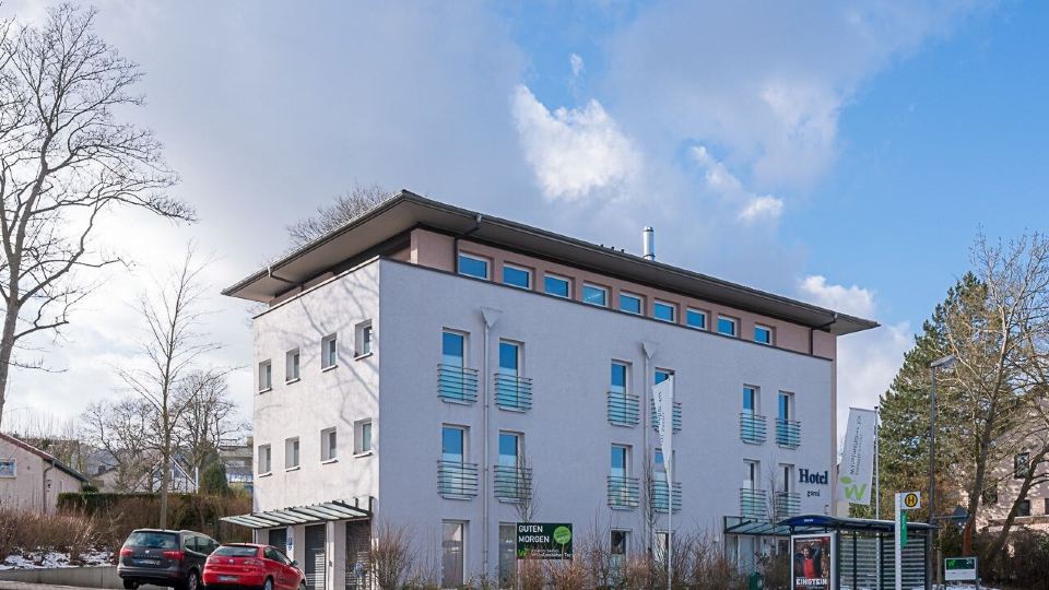BioHotel Kassel Wilhelmshöher Tor