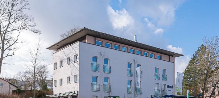 BioHotel Kassel Wilhelmshöher Tor Hoteles en Kassel