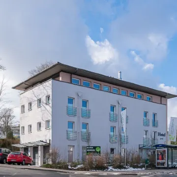 BioHotel Kassel Wilhelmshöher Tor Hotels near Kirchditmold